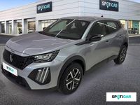 Usado Peugeot 2008 Active 100 CV (73 kW) 2024 Gris SUV