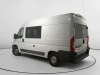 Usado Fiat Ducato 115 CV (84 kW) 2017 Blanco Van