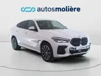 Usado BMW X6 286 CV (210 kW) 2022 Blanco SUV