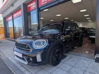 Usado Mini Cooper S Countryman 220 CV (161 kW) 2021 Negro SUV