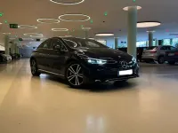 Usado Mercedes EQE350 Edition 235 kW (320 CV) 2025 Negro Berlina