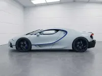 Nuevo Bugatti Tourbillon 800 CV (588 kW) 2026 Coupe