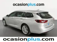 Usado Opel Insignia Excellence 170 CV (125 kW) 2018 Gris Familiar