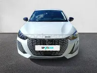 Nuevo Peugeot 208 Allure 100 CV (73 kW) 2025 Blanco Utilitario