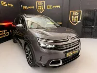 Usado Citroën C5 Aircross Shine 131 CV (96 kW) 2021 Gris / plata SUV
