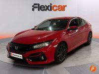 Usado Honda Civic Elegance 126 CV (92 kW) 2020 Rojo