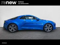 Usado Alpine A110 252 CV (185 kW) 2022 Azul Coupe