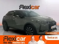Usado DS Automobiles DS3 Crossback Performance 131 CV (96 kW) 2023 Gris SUV