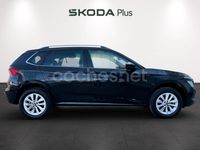 Usado Skoda Kamiq Selection 115 CV (84 kW) 2025 Negro SUV
