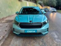 Usado Skoda Enyaq iV SportLine 150 kW (204 CV) 2021 Verde SUV