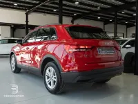 Usado Audi Q3 S-Line 150 CV (110 kW) 2020 Rojo SUV