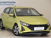Usado Hyundai i20 100 CV (73 kW) 2024 Otro Berlina