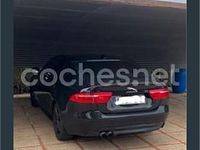 Usado Jaguar XE R-Sport 180 CV (132 kW) 2018 Negro Berlina