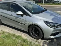Używany Opel Astra Business 122 KM (89 kW) 2020 Szary Kombi