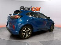Usado Ford Puma ST-Line 125 CV (91 kW) 2023 Azul SUV