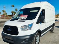 Usado Ford Transit Trend 130 CV (95 kW) 2020 Blanco Van