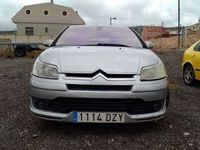 Usado Citroën C4 110 CV (80 kW) 2006 Gris Coupe