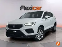 Usado Seat Ateca Reference 110 CV (80 kW) 2023 Blanco SUV