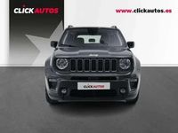 Usado Jeep Renegade Limited 131 CV (96 kW) 2024 Gris SUV