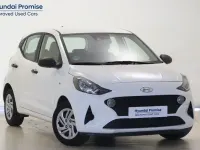 Nuevo Hyundai i10 67 CV (49 kW) 2025 Utilitario