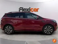 Usado Ford Kuga ST-Line 150 CV (110 kW) 2019 Rojo SUV