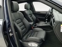 Usado Porsche Macan S 354 CV (260 kW) 2019 Gris / plata SUV