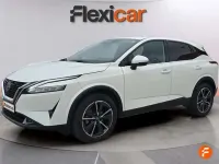 Brugt Nissan Qashqai Tekna+ 158 HK (116 kW) 2023 Hvid SUV