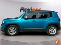 Usado Jeep Renegade Limited 131 CV (96 kW) 2022 Azul SUV