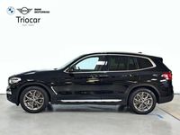 Usado BMW X3 Comfort Edition 190 CV (139 kW) 2021 Negro SUV