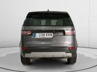 Usado Land Rover Discovery 5 HSE 240 CV (176 kW) 2018 Gris SUV