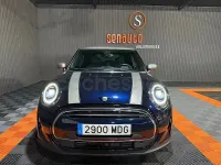 Usado Mini Cooper 136 CV (100 kW) 2023 Azul Utilitario