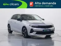 Usado Opel Astra S 136 CV (100 kW) 2025 Plateado Utilitario