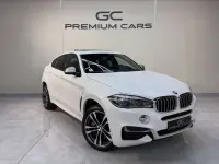 Usado BMW X6 Comfort Edition 381 CV (280 kW) 2017 Blanco SUV