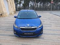 Usado Peugeot 108 Active 72 CV (52 kW) 2021 Azul Berlina