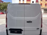 Usado Ford Transit Custom Ambiente 105 CV (77 kW) 2018 Blanco Van
