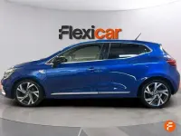 Usado Renault Clio IV Intens 100 CV (73 kW) 2019 Azul