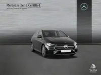 Usado Mercedes B250e 218 CV (160 kW) 2025 Negro Utilitario