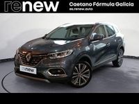 Usado Renault Kadjar Zen 140 CV (102 kW) 2020 Gris SUV