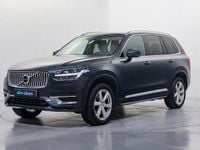 Usado Volvo XC90 Inscription 455 CV (334 kW) 2021 Azul SUV