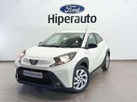 Usado Toyota Aygo Play 72 CV (52 kW) 2022 Blanco Utilitario