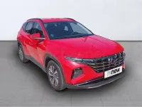 Usado Hyundai Tucson 230 CV (169 kW) 2022 Negro SUV