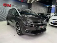 Usado Citroën Grand C4 Picasso PureTech 131 CV (96 kW) 2017 Beige Monovolumen
