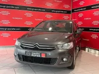 Usado Citroën C-Elysee I Seduction 92 CV (67 kW) 2015 Gris Berlina