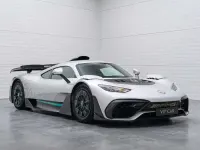 Nuevo Mercedes AMG ONE AMG 63 CV (46 kW) 2025 Coupe
