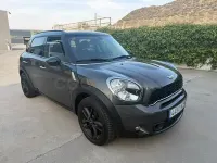 Usado Mini Cooper S Countryman 184 CV (135 kW) 2012 Gris / plata SUV
