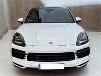 Usado Porsche Cayenne 340 CV (250 kW) 2020 Blanco SUV