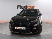 Usado Peugeot 2008 Allure 131 CV (96 kW) 2024 Negro SUV