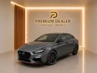 Usado Hyundai i30 N Performance 275 CV (202 kW) 2020 Gris / plata Berlina