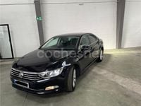 Usado VW Passat Advance 150 CV (110 kW) 2019 Negro Berlina