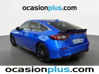 Usado Honda Civic Advance 184 CV (135 kW) 2024 Azul Berlina